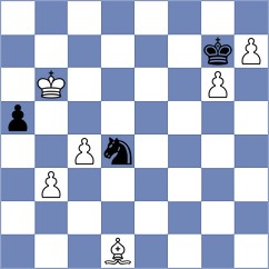 Broca Jimenez - Romanchuk (chess.com INT, 2021)