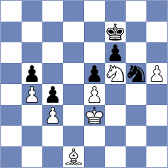 Brousek - Burgermeister (Chess.com INT, 2021)