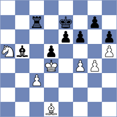 Korovin - Zlatin (chess.com INT, 2022)