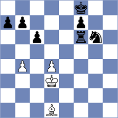 Pavlidis - Mortazavi (chess.com INT, 2023)