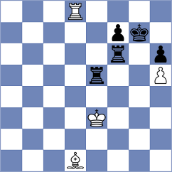 Djordjevic - Friedland (chess.com INT, 2023)