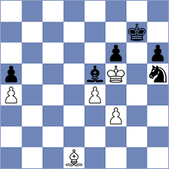 Khusnutdinov - Asadli (chess.com INT, 2021)