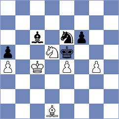 Ganguly - Gorshtein (Fagernes NOR, 2024)