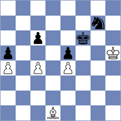 Esipenko - Carlsen (Krasnaya Polyana RUS, 2021)