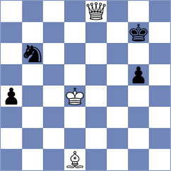 Baskin - Rustemov (chess.com INT, 2023)