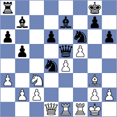 Becerra - Da Silva (chess.com INT, 2024)