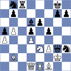 Ladan - Xie (chess.com INT, 2022)