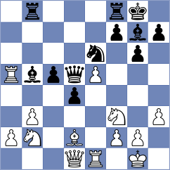 Alberto - Vedder (chess.com INT, 2023)