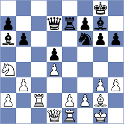 Nastasie - Zeynalli (Chess.com INT, 2021)