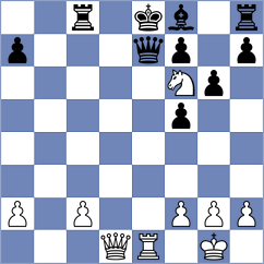 Tabatabaei - Morefield (Chess.com INT, 2021)