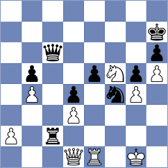 Ozates - Titichoca Daza (chess.com INT, 2021)