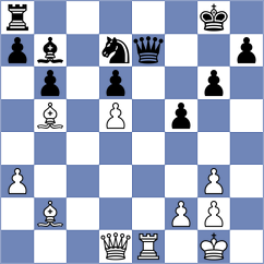 Bures - Jimenez Fernandez (chess.com INT, 2021)