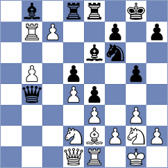 Bartel - Johnson (Chess.com INT, 2017)