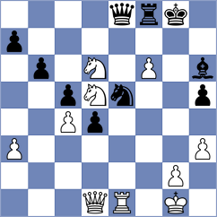 Kravtsiv - Lee (chess.com INT, 2023)