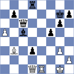 Arnold - Creger V (Chess.com INT, 2017)