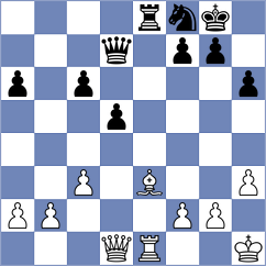 Ali Marandi - Valenzuela Fuentealba (Chess.com INT, 2020)