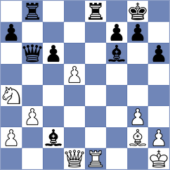 Berezin - Nadanian (chess.com INT, 2024)
