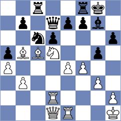 Leyva Proenza - Heinechen (chess.com INT, 2023)