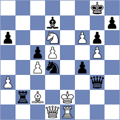 Lourenco - Hoffmann (chess.com INT, 2023)