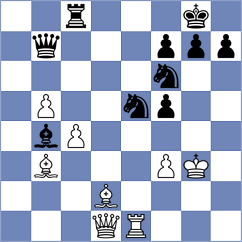 Guimaraes - Gokerkan (Chess.com INT, 2021)