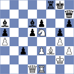 Andrade - Boe (Chess.com INT, 2020)