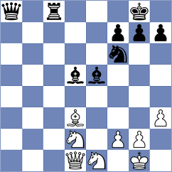 Hadzimustafic - Vlassov (chess.com INT, 2024)