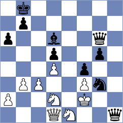Erdogmus - Vazquez (chess.com INT, 2023)