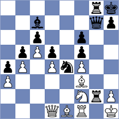 Matveeva - Boldoo (chess.com INT, 2024)