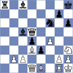 Steenbekkers - Lombaers (Chess.com INT, 2020)