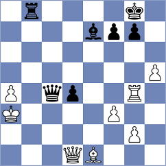 Dudukin - Valner (Chess.com INT, 2018)