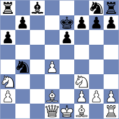 Rogov - Kavyev (chess.com INT, 2024)