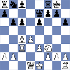 Babakekhyan - De Cuadro (chess.com INT, 2021)