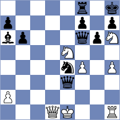 Sharshenbiev - Veisi (Chess.com INT, 2020)