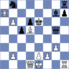 Shevchuk - Barp (chess.com INT, 2024)