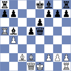 Kaufman - Iskusnyh (chess.com INT, 2023)