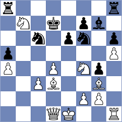 Ghazarian - Nikoladze (Chess.com INT, 2021)