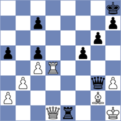 Matveeva - Kavutskiy (chess.com INT, 2023)