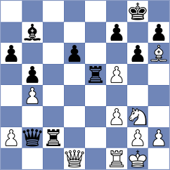 Pourkashiyan - Hristodoulou (chess.com INT, 2023)