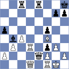 Mirzanurov - Glek (Chess.com INT, 2020)
