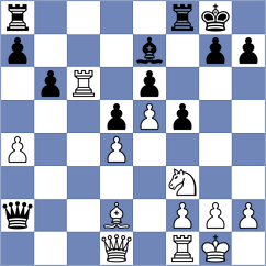 Gvetadze - Matveeva (Chess.com INT, 2020)
