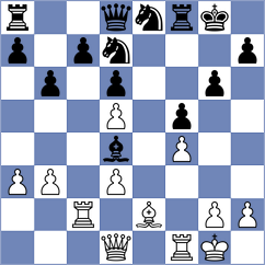 Ribeiro - Starosta (chess.com INT, 2021)