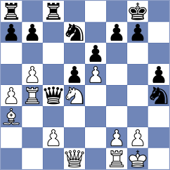 Lebedev - Dragun (chess.com INT, 2024)