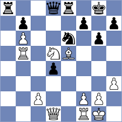 Obregon - Vlassov (chess.com INT, 2021)