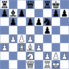 Jeszenszky - Hansen (Chess.com INT, 2020)