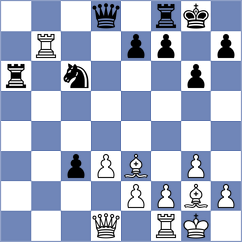 Perez - Llanos (Chess.com INT, 2020)