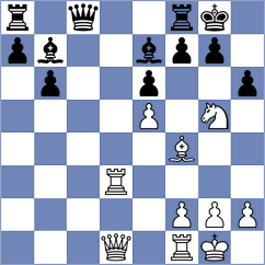 Moore - Guzman (chess.com INT, 2022)