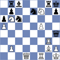 Karthikeyan - Saravana (chess.com INT, 2021)