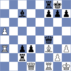 Zherebtsova - Rozhkov (chess.com INT, 2021)