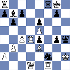 Maevsky - Bacrot (chess.com INT, 2021)