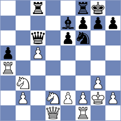 Bengtson - Quintiliano Pinto (Chess.com INT, 2021)